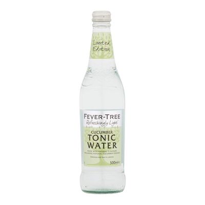 Light Cucumber Tonic Water from Fever-Tree
