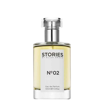 No. 02 Eau De Parfum from STORIES Parfums