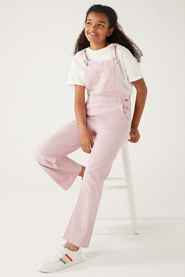 Denim Dungarees from M&S