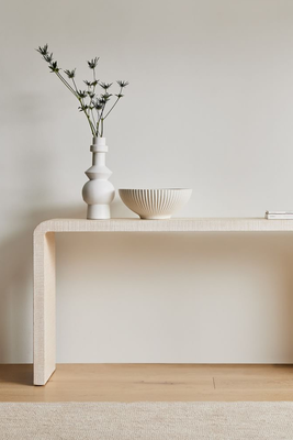 Solstice Console from West Elm 