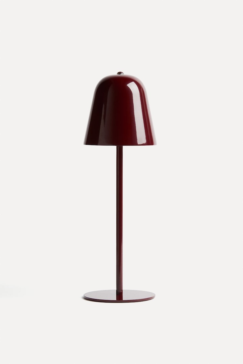 Rechargeable Table Lamp from H&M