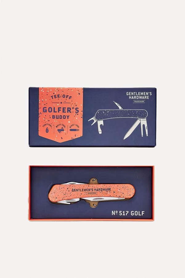 Golf Multi Tool from Gentlemen's Hardware