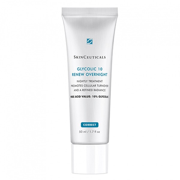 Glycolic 10 Renew Overnight Corrective Cream from SkinCeuticals