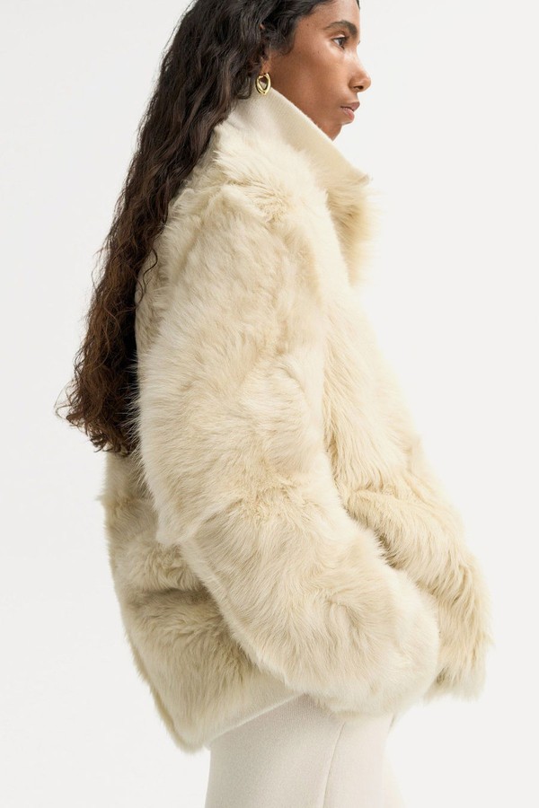 Shearling Jacket from Soft Goat