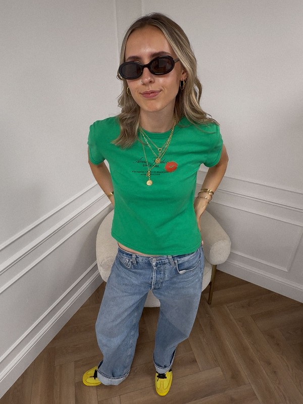 Mia Southgate Week In Outfits