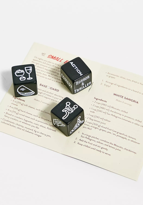 Date Night Dice from Chronicle Books