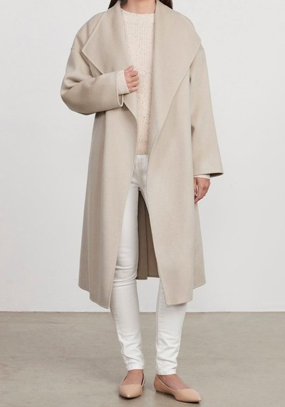 The Wrap Coat 