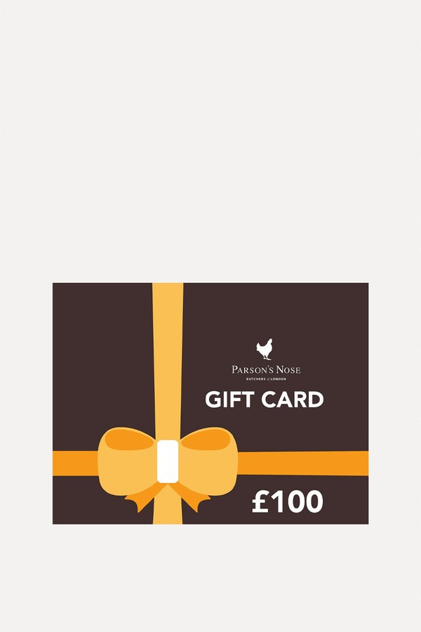 E-Gift Card from Parson's Nose
