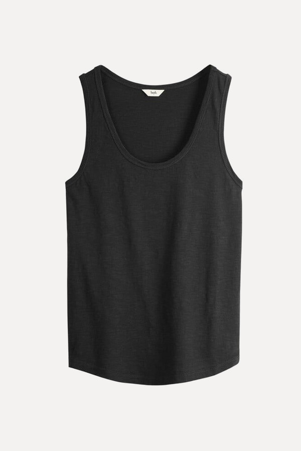 Cotton Slub Tank Top from Hush