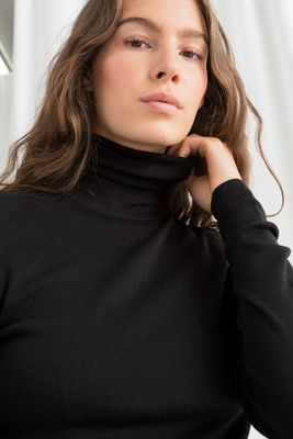 Merino Wool Turtle Neck from & Other Stories