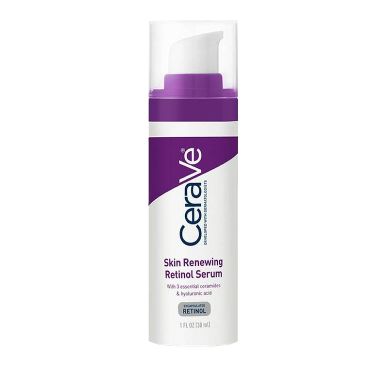 Skin Renewing Retinol Serum from CeraVe