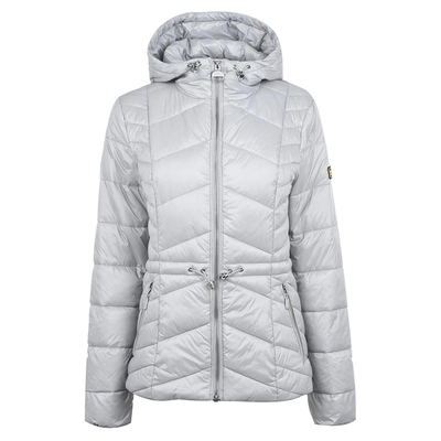 Ace Quilted Jacket