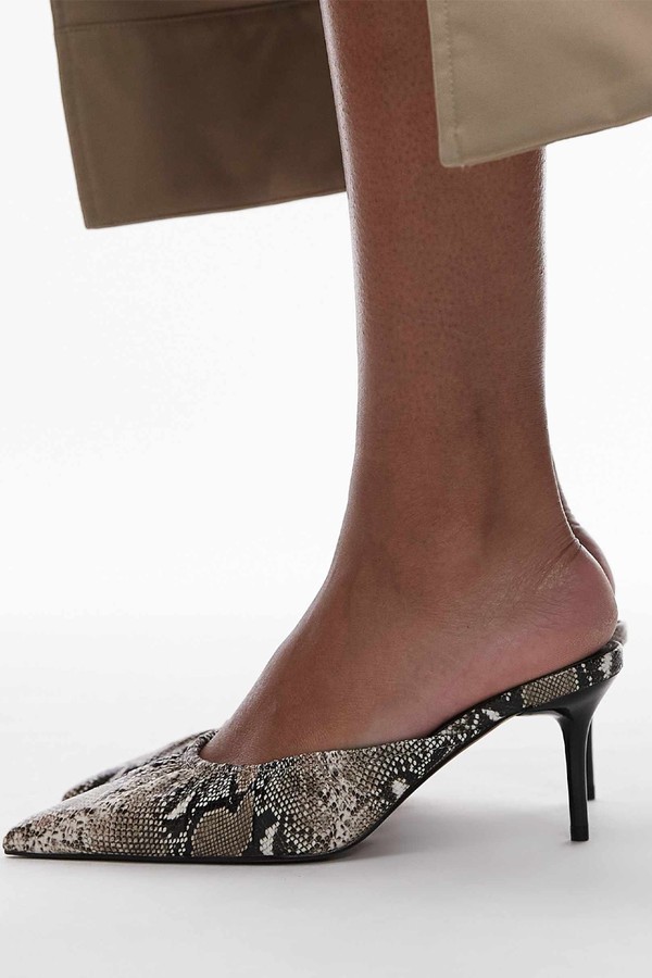 Heeled Shoes from Topshop