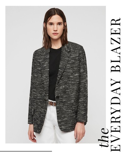 Cora Bouclé Blazer