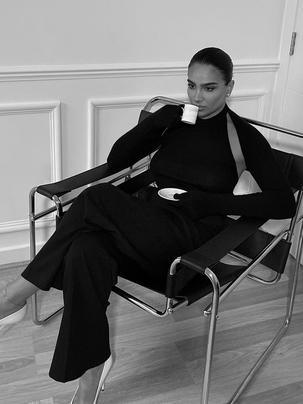 Style Rules: Charlotte Emily Sanders