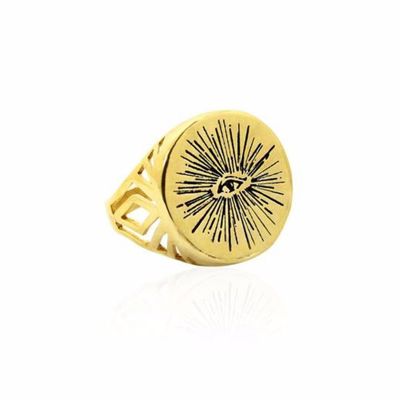 Eyenamour Ring  from By Alona 