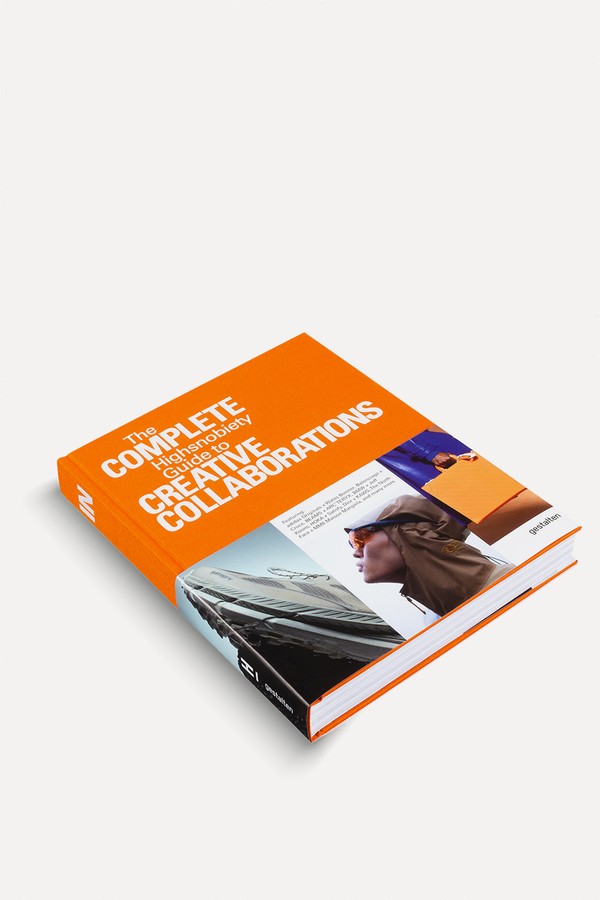 The Incomplete Vol. 2: Highsnobiety Guide To Creative Collaborations from Gestalten