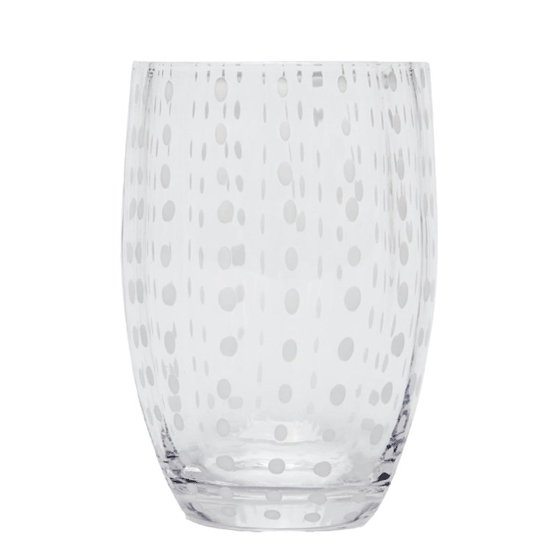 White Perle Tumbler 