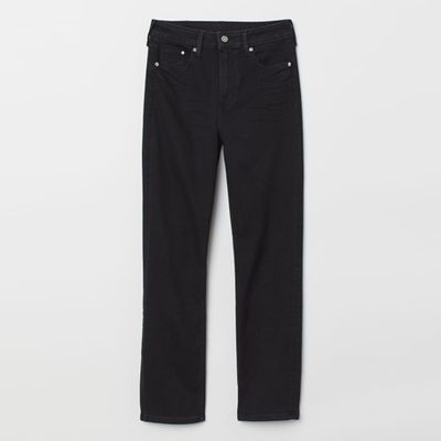 Vintage Slim High Ankle Jeans from H&M