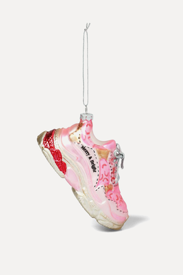 Pink Trainer Hanging Tree Decoration  from Paperchase