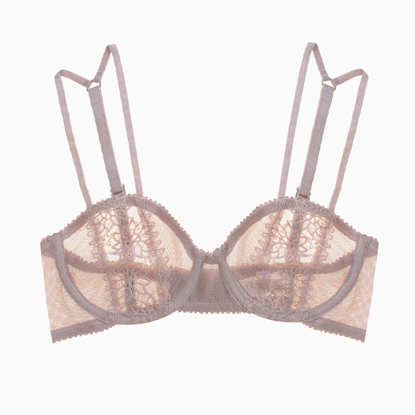 Rumi Underwire Bra Taupe