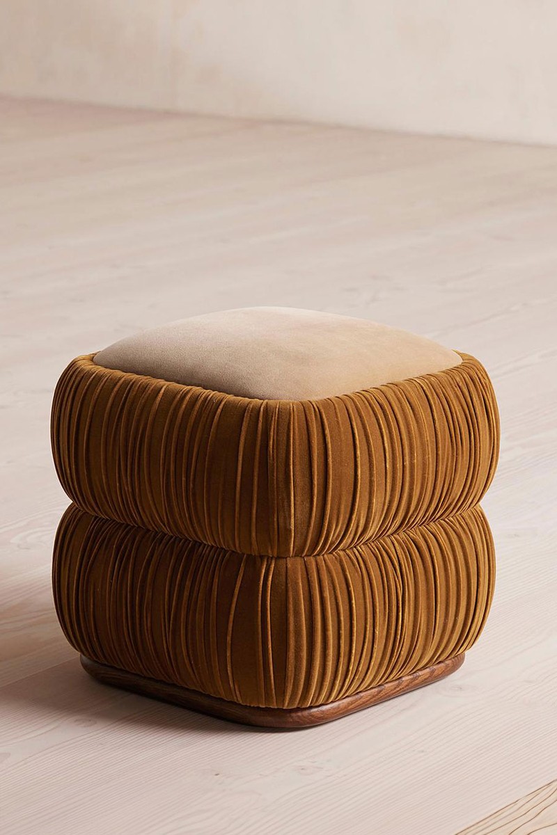 Tabitha Footstool from Soho Home