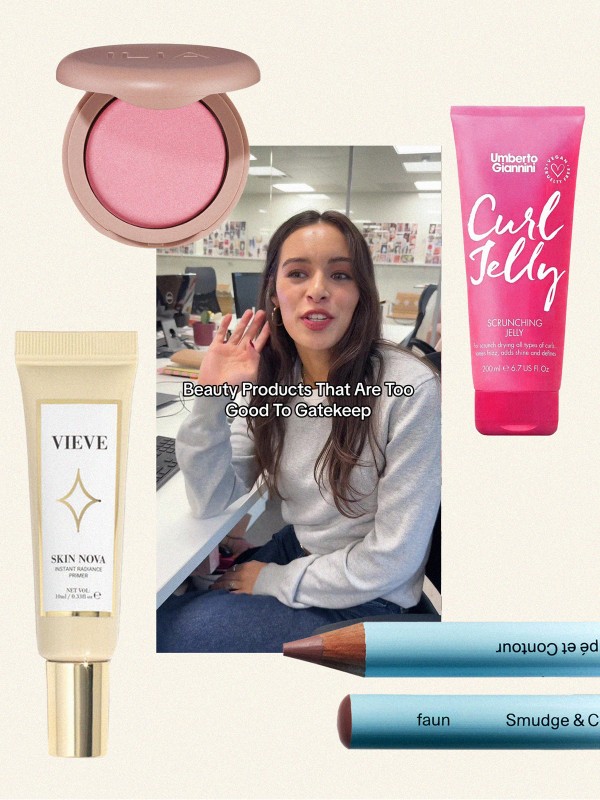 8 Beauty Buys That Are Too Good To Gatekeep