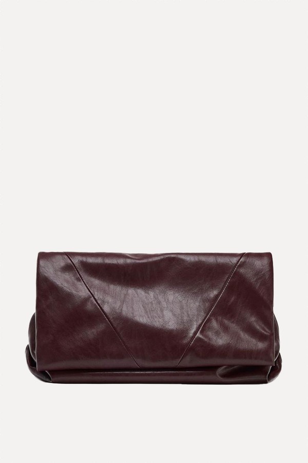 x from Clutch Bag, £29.99 | Zara