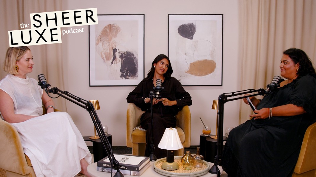 Sapna’s Summer Style Picks, The Next James Bond & The Bezos Wedding | SheerLuxe Podcast
