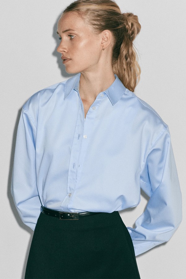 The Florence Shirt from Groes