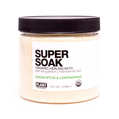 Super Soak Organic Healing Bath