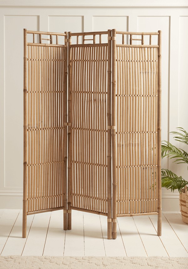 Bamboo Screen