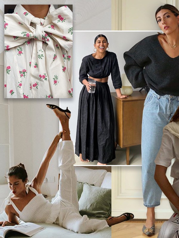 Who To Follow For At-Home Outfit Inspo