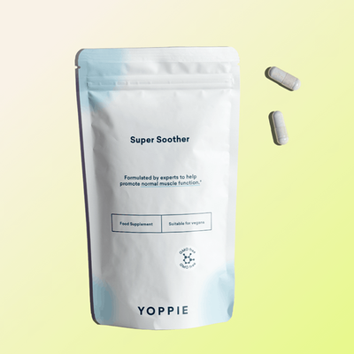 Super Soother Supplement