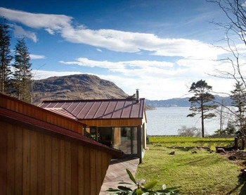 Knoydart Hide