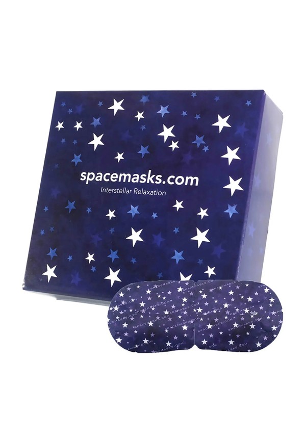 Self-Heating Eye Mask from Spacemasks