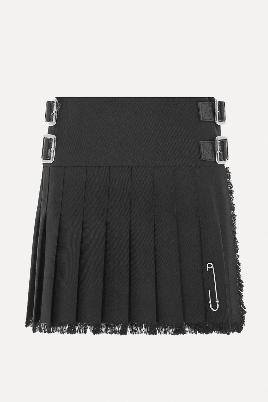 Coco Micro Mini Kilt Pleats All Round