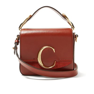 The C Mini Leather Bag from Chloé