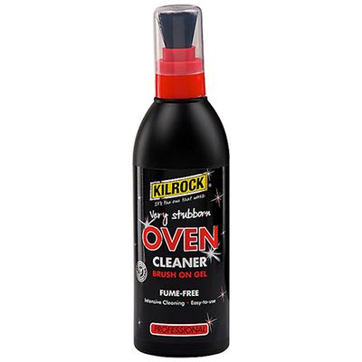 Oven Cleaner Gel from Kilrock BLK