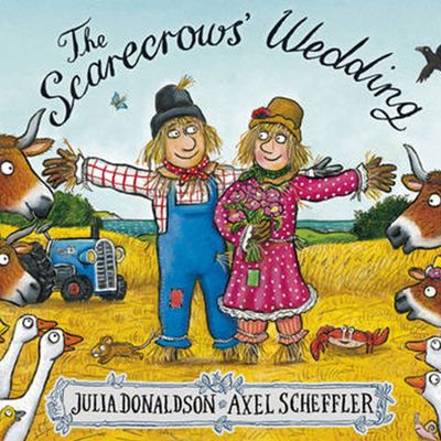 The Scarecrow’s Wedding from Scholastic