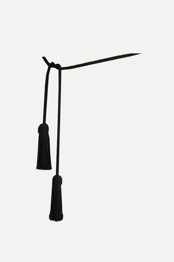 Tassel Belt from Posse