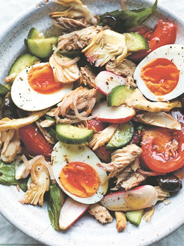 Salade Niçoise