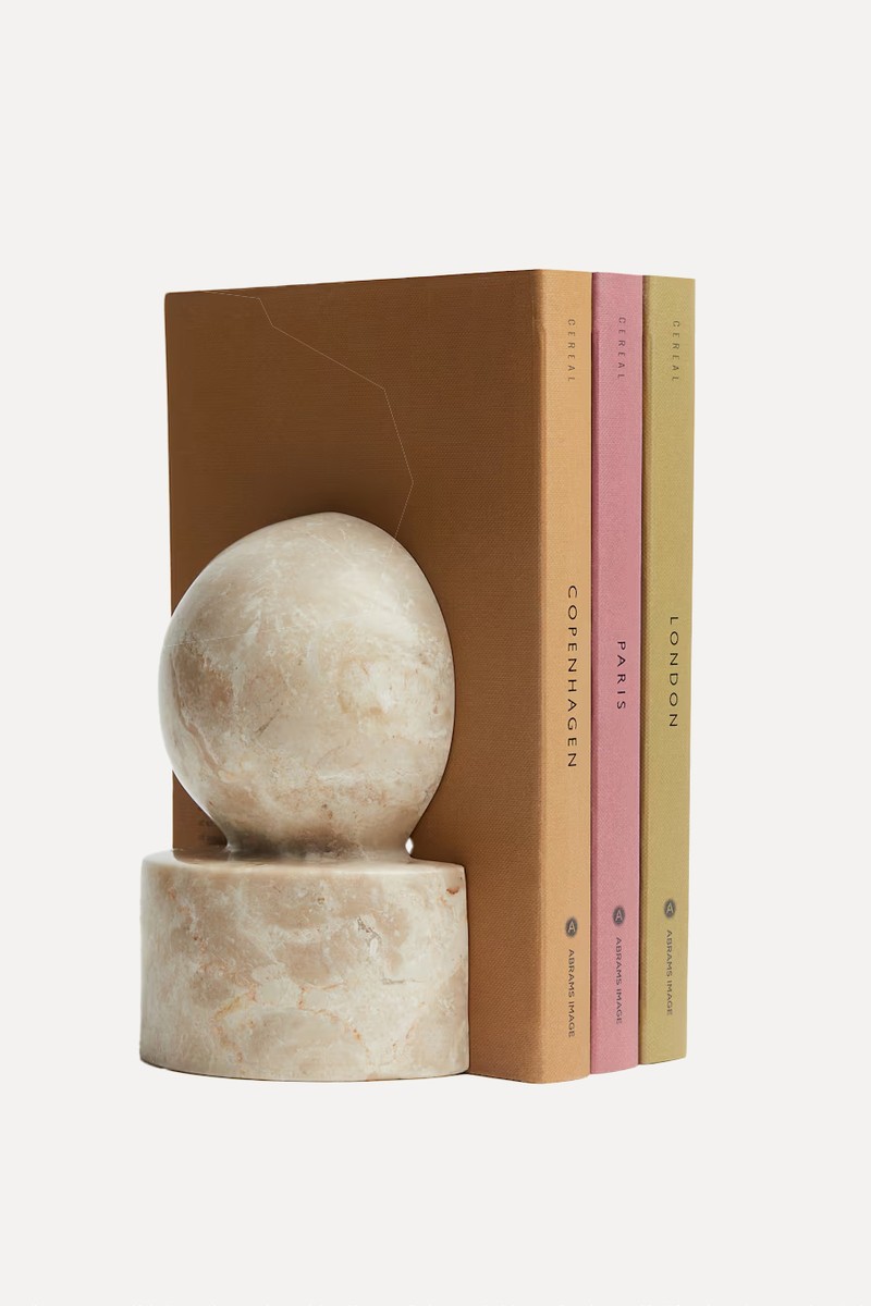 Marble Bookend from H&M