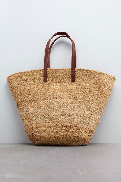 Jute Tote Bag