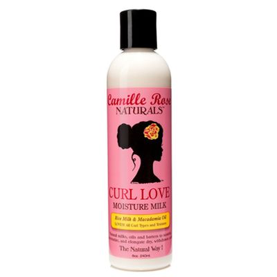 Curl Love Moisture Milk from Camille Rose Naturals