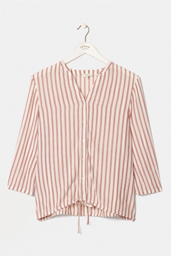 Tulip Stripe Top