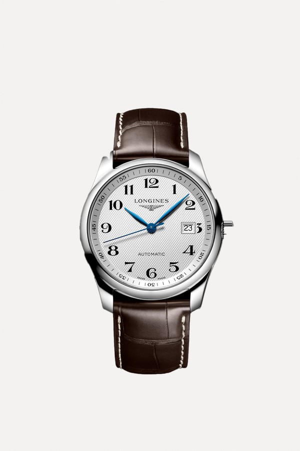 Master Collection 40mm Watch from Longines