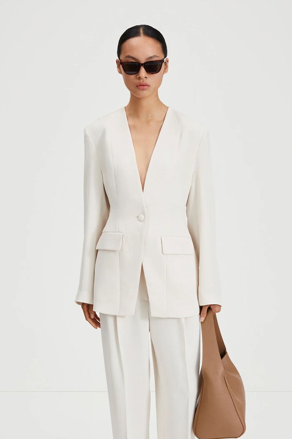 Brielle Blazer from Stylein