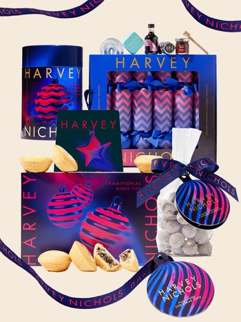 Harvey Nichols: The Ultimate Destination To Buy All Your Festive Food & Gifts