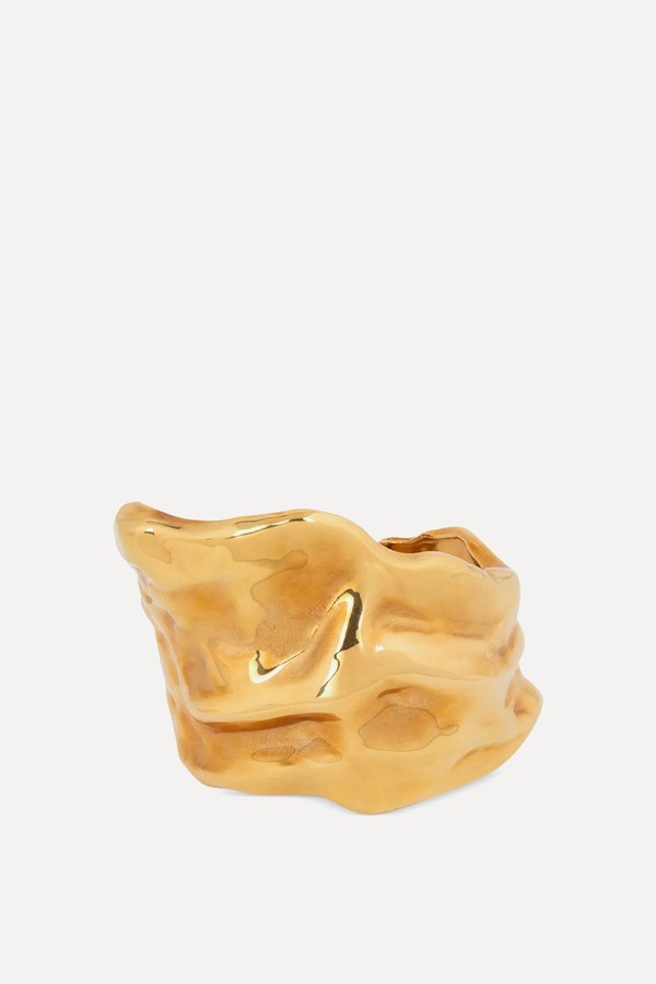 Polished Bracelet from Dries Van Noten